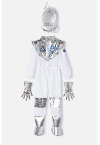 Disfraz Astronauta De Mic Para Niño 12 MARCA MIC