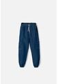 Jogger De Mic Con Cordón Azul Para Niña 12 de MARCA MIC