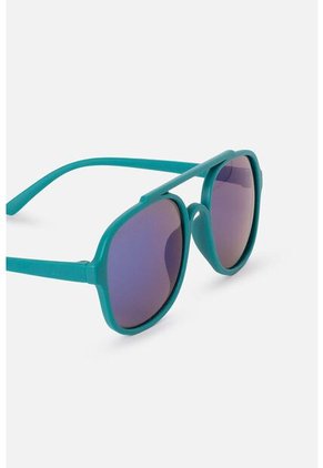 Gafas De Sol De Mic Verdes Para Niño U