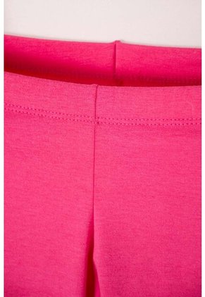 Leggins De Mic Estampado Rosado Para Niña 4