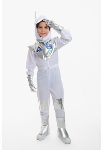 Disfraz Astronauta De Mic Para Niño 8 MARCA MIC
