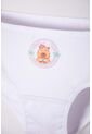 Pack X2 Panties De Capybara Rosa Y Blanco Para Niña 10 de MARCA MIC