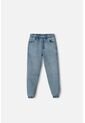 Jogger De Mic Con Cordón Azul Claro Para Niño 10 de MARCA MIC