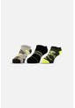 Medias X3 De Mic Multicolor Para Niño 8-10 de MARCA MIC