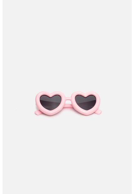 Gafas De Sol Mic Rosadas Para Niña U