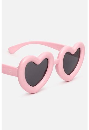Gafas De Sol Mic Rosadas Para Niña U
