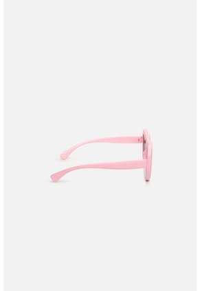 Gafas De Sol Mic Rosadas Para Niña U