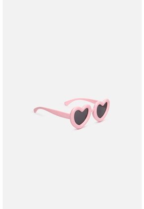 Gafas De Sol Mic Rosadas Para Niña U