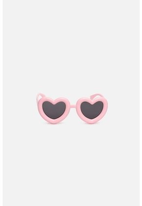 Gafas De Sol Mic Rosadas Para Niña U