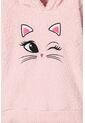 Buzo De Mic Con Capucha Rosa Para Niña 10 de MARCA MIC
