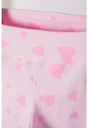 Pack X2 Leggins De Mic Multicolor Para Niña 6