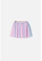 Falda De Mic En Tull Multicolor Para Niña 6 de MARCA MIC