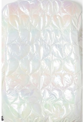 Chaqueta De Mic Con Cierre Multicolor Para Niña 4