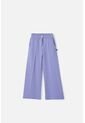 Jogger De Mic Bota Ancha Morado Para Niña 10 de MARCA MIC