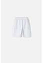 Bermuda De Mic Con Cordón Blanco Para Niño 4 de MARCA MIC
