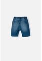 Bermuda De Mic Indigo Medio Para Niño 6 de MARCA MIC
