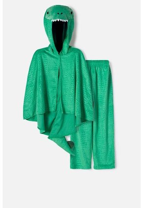 Disfraz Dinosaurio De Mic Para Niño 10