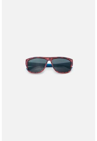 Gafas De Sol  Negras Y Rojas Para Niño Mic U MARCA MIC