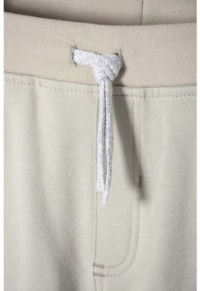 Jogger De Mic Con Cordón Verde Aceituna Para Niño 10