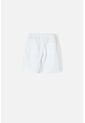 Bermuda De Mic Con Cordón Blanca Para Niño 4 de MARCA MIC