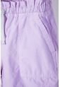 Short De Mic Con Cordón Morado Para Niña 8 de MARCA MIC