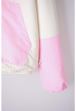 Chaqueta De Mic Con Cierre Multicolor Para Niña 12