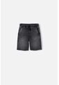 Bermuda De Mic Negro Para Niño 10 de MARCA MIC