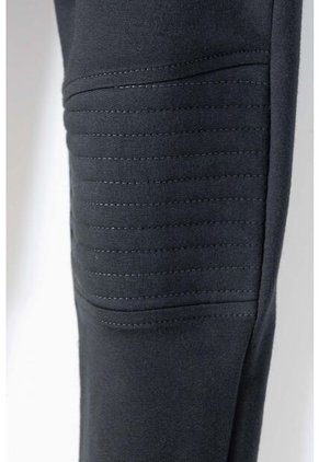 Jogger De Mic Con Cordón Gris Para Niño 8