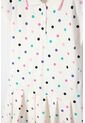 Vestido Mic Marfil Corto Tipo Polo Para Niña 10 de MARCA MIC