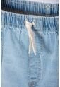 Short De Mic Con Cordón Azul Para Niña 8 de MARCA MIC