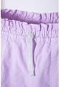 Short De Mic Con Cordón Morado Para Niña 6 de MARCA MIC