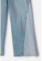 Jean De Mic Denim Bota Amplia Azul Para Niña 8 de MARCA MIC
