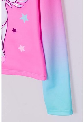 Vestido Baño Mic Multicolor Para Niña 4