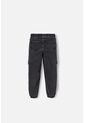 Jogger De Mic Con Bolsillos Negro Para Niño 10 de MARCA MIC
