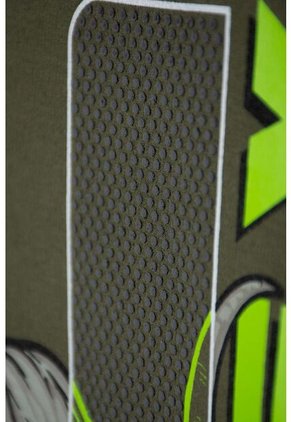 Buzo De Mic Cerrado Verde Para Niño 12