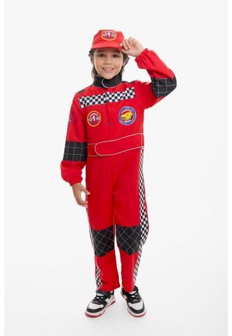 Disfraz Piloto  De Mic Para Niño 6 MARCA MIC