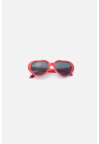 Gafas De Sol Rojas Para Niña De Mic U MARCA MIC