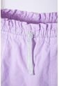 Short De Mic Con Cordón Morado Para Niña 4 de MARCA MIC