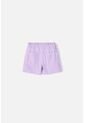 Short De Mic Con Cordón Morado Para Niña 4 de MARCA MIC