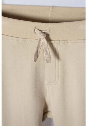 Jogger De Mic Con Cordón Caqui Para Niño 10