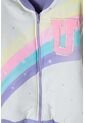 Chaqueta De Mic Con Cierre Multicolor Para Niña 6 de MARCA MIC