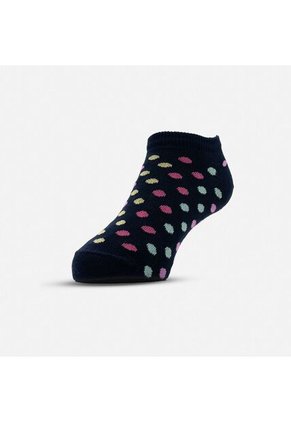 Medias X3 De Mic Multicolor Para Niña 8-10