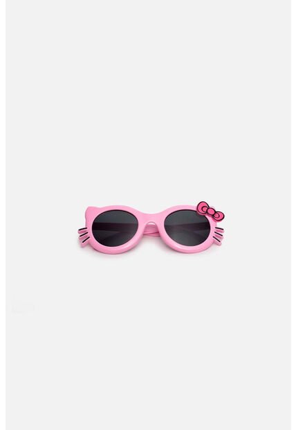Gafas De Sol Mic Rosadas Para Niña U