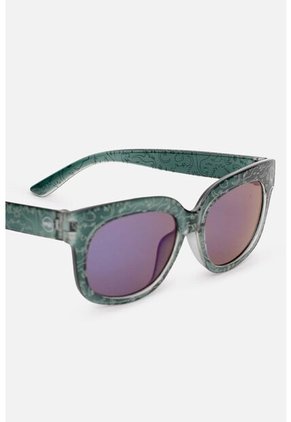 Gafas De Sol Mic Verdes Para Niño U