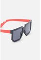 Gafas De Sol De Mic Negro Y Rojo Para Niño U de MARCA MIC