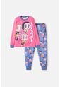 Pijama De K- Pop Demon Hunters Multicolor Para Niña de MARCA MIC