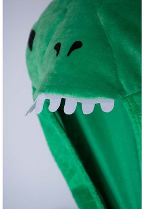 Disfraz Dinosaurio De Mic Para Niño 8