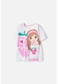 Camiseta De Mic Manga Corta Multicolor Para Niña 4 de MARCA MIC
