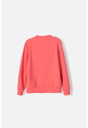 Buzo Mic Estampado Rosado Para Niña 12