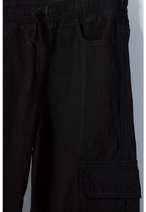 Jogger De Mic Con Cordón Para Niña 8